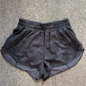 Track That High-Rise Lined Short 3”